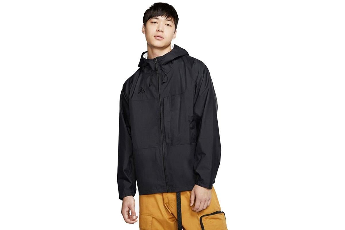 Packable jacket online nike